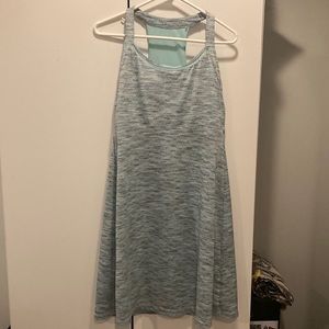 MPG blue athletic dress size medium